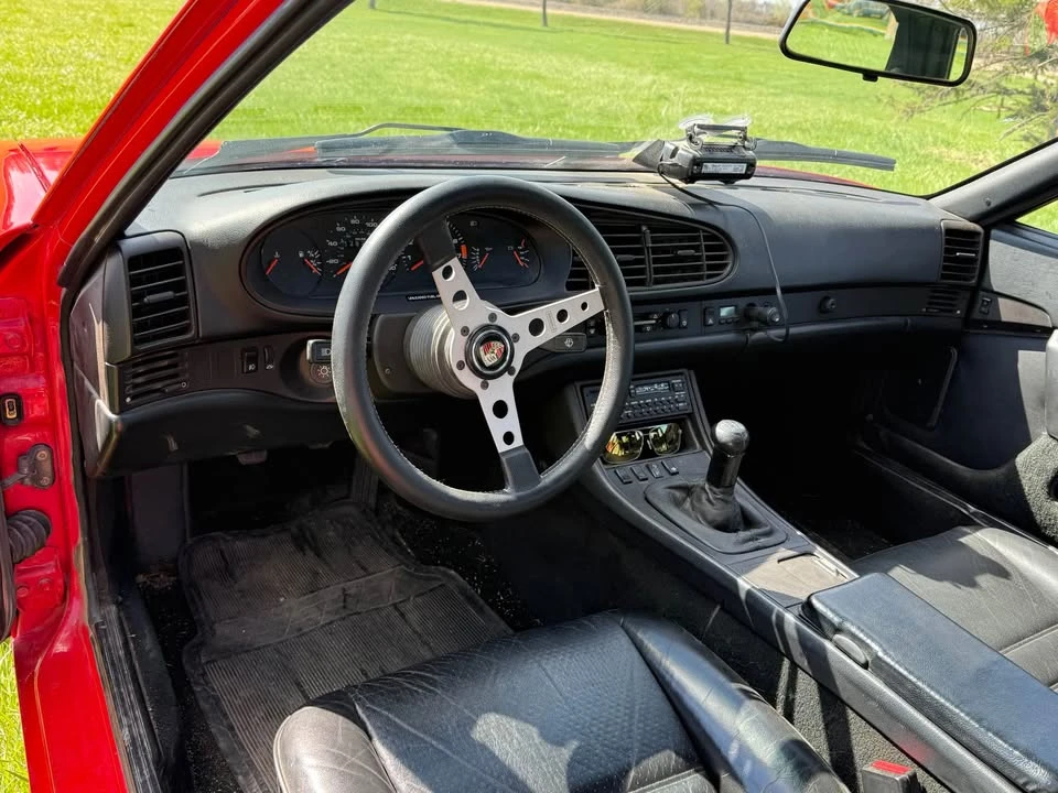 1988 Porsche 944 S - Image 5 of 7