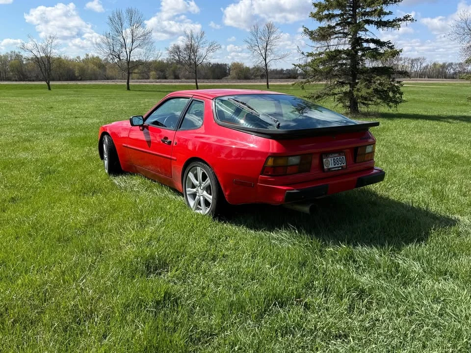 1988 Porsche 944 S - Image 4 of 7