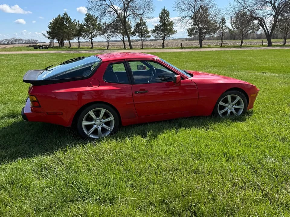 1988 Porsche 944 S - Image 3 of 7