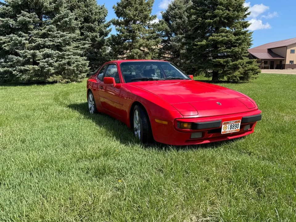 1988 Porsche 944 S - Image 2 of 7