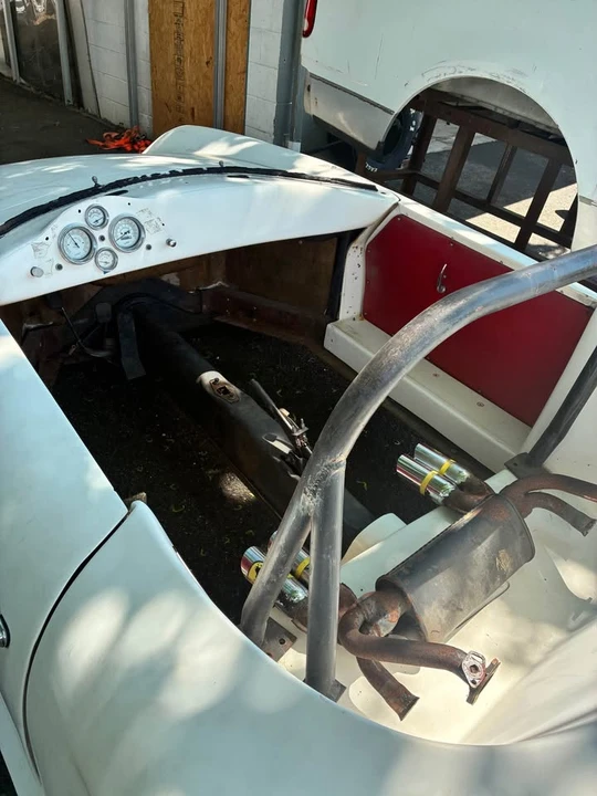 1988 Porsche 959 - Image 4 of 6