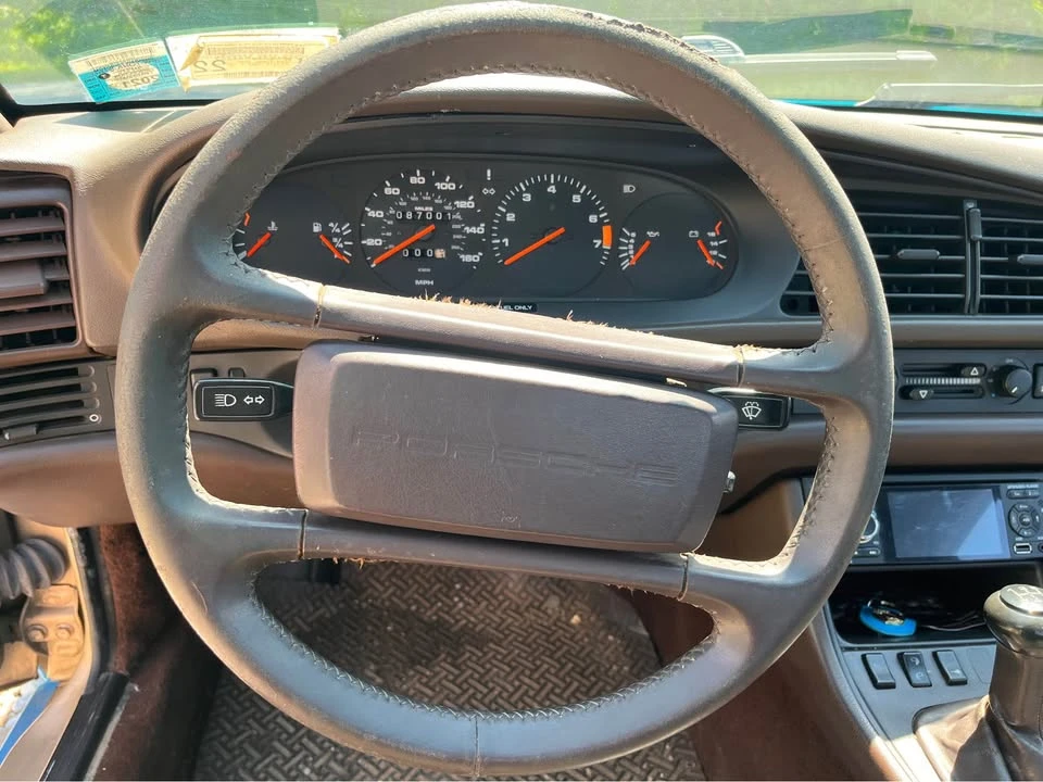 1988 Porsche 944 - Image 5 of 12