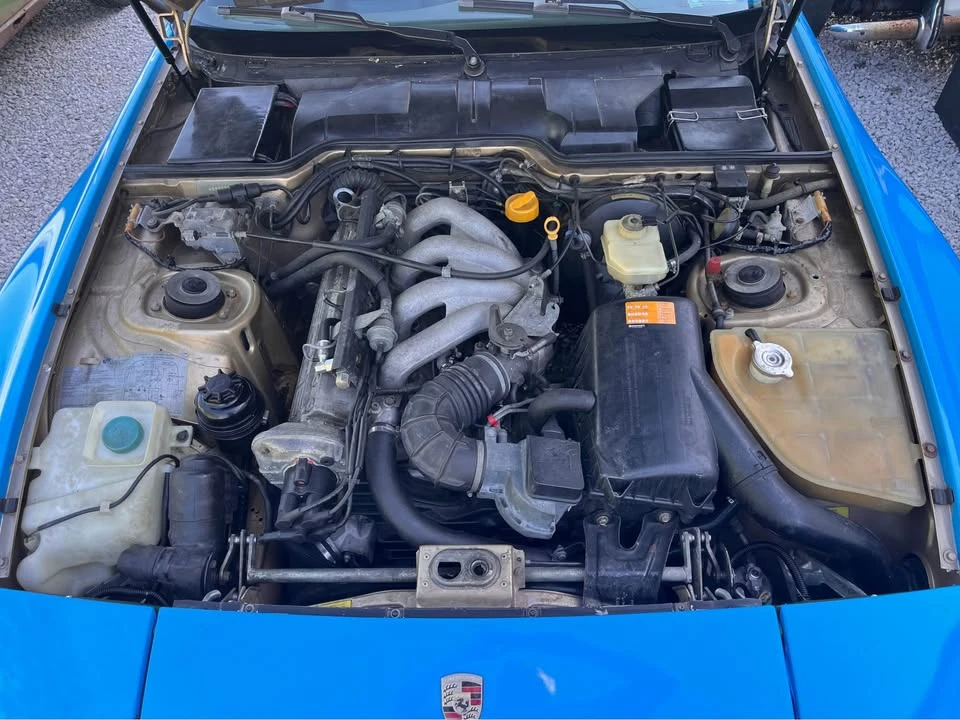 1988 Porsche 944 - Image 10 of 12