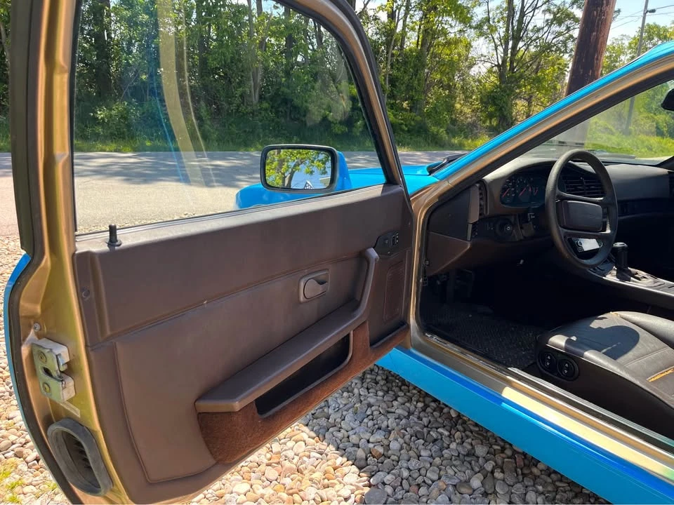 1988 Porsche 944 - Image 7 of 12