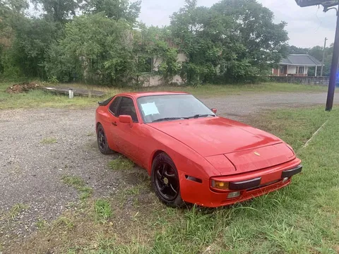 1988 Porsche 2 Door