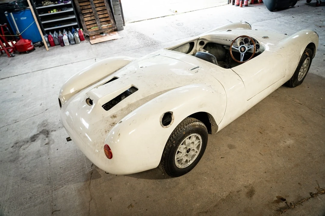 1988 Porsche 550 - Image 24 of 30