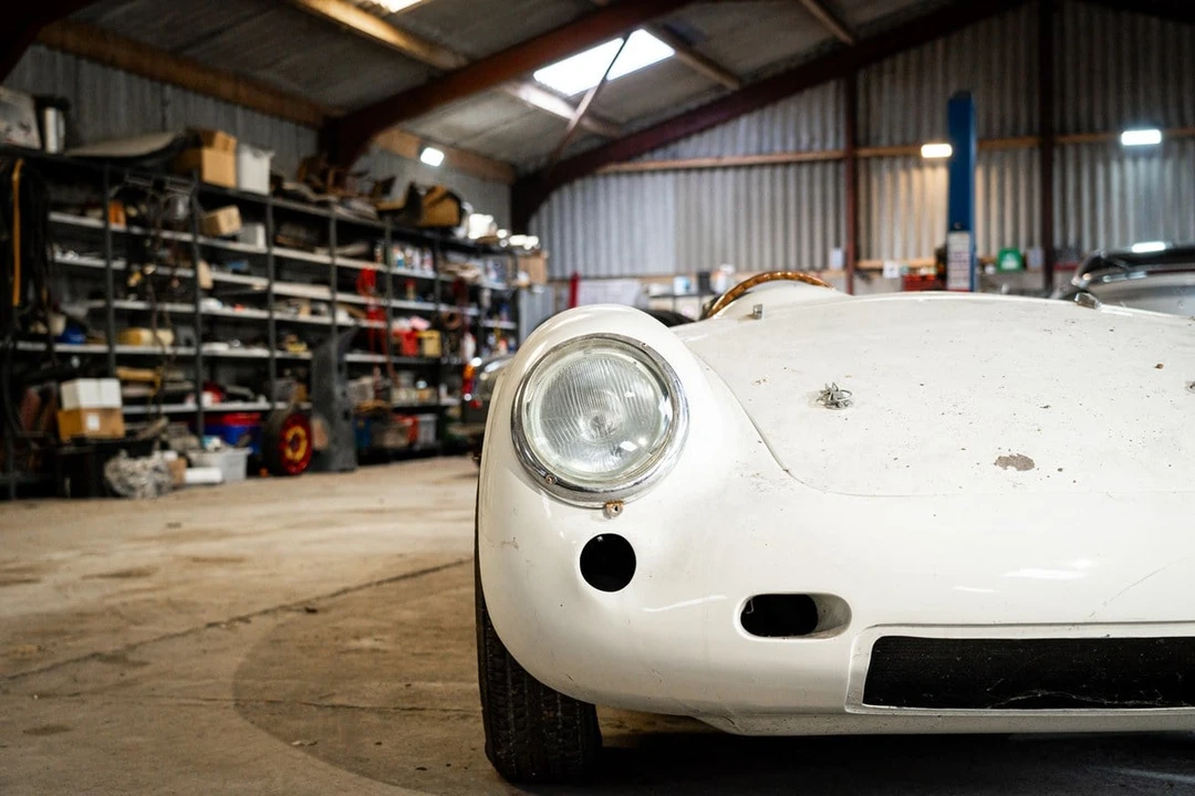 1988 Porsche 550 - Image 30 of 30
