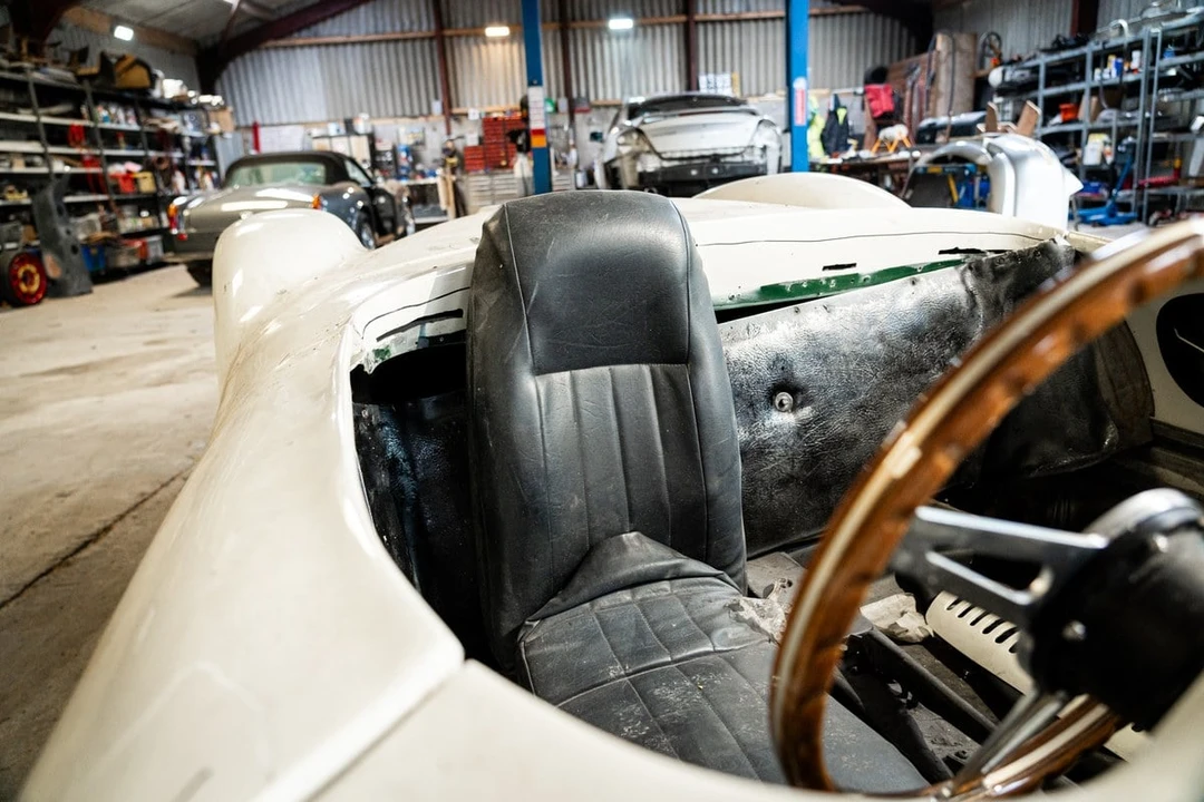 1988 Porsche 550 - Image 19 of 30