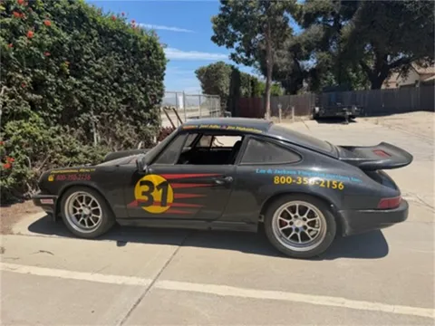 1988 Porsche 911