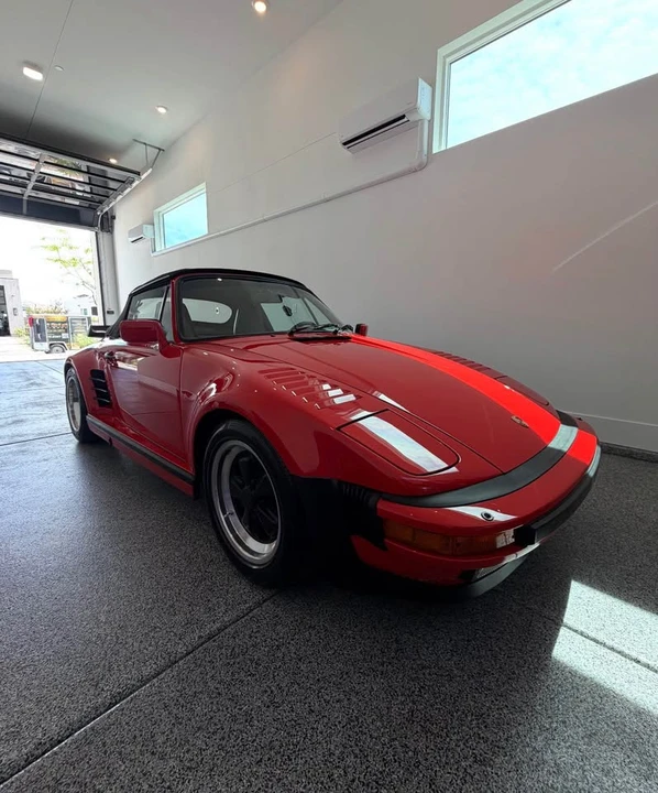1988 Porsche 930 Turbo - Image 14 of 17