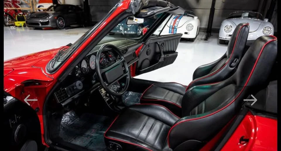 1988 Porsche 930 Turbo - Image 2 of 17