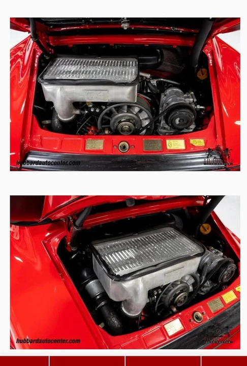 1988 Porsche 930 Turbo - Image 5 of 17
