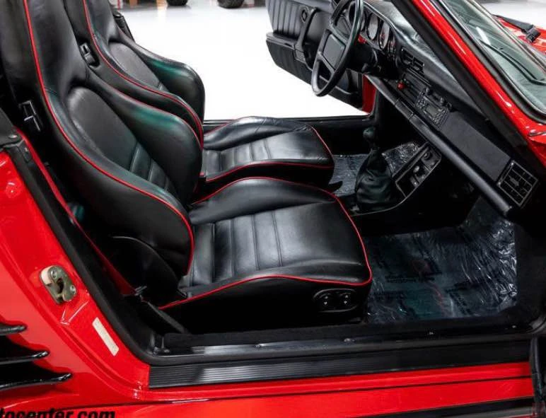1988 Porsche 930 Turbo - Image 3 of 17