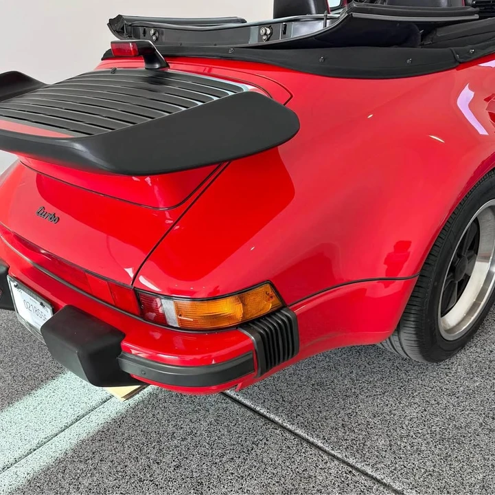 1988 Porsche 930 Turbo - Image 2 of 8