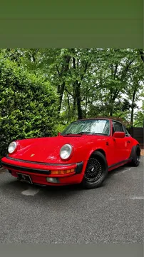 1988 Porsche 911 Carrera 3.2 Targa