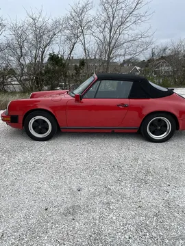 1988 Porsche 911