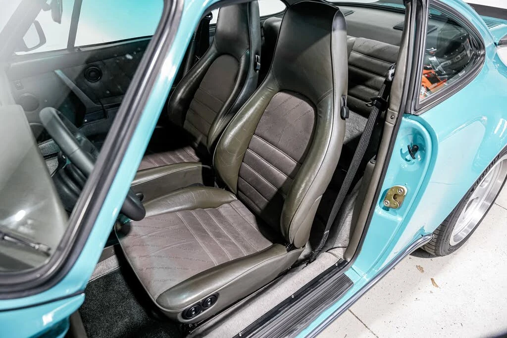 1988 Porsche 911 Carrera 3.2 - Image 27 of 31