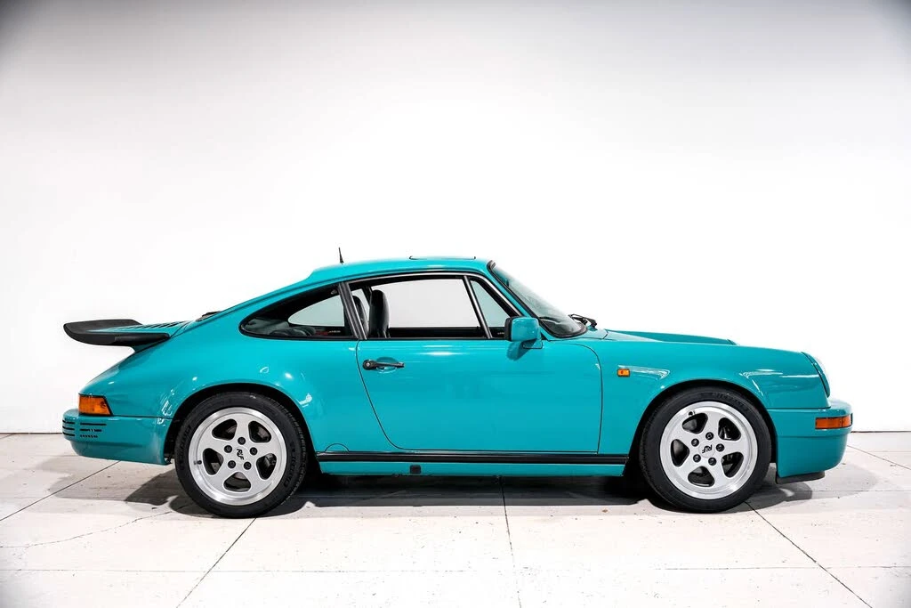 1988 Porsche 911 Carrera 3.2 - Image 2 of 31