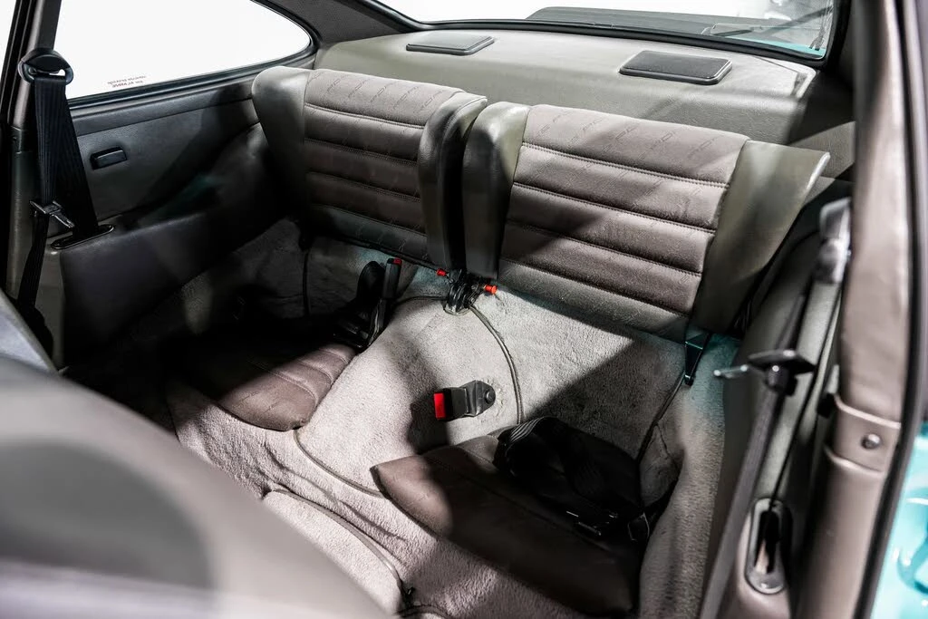 1988 Porsche 911 Carrera 3.2 - Image 29 of 31