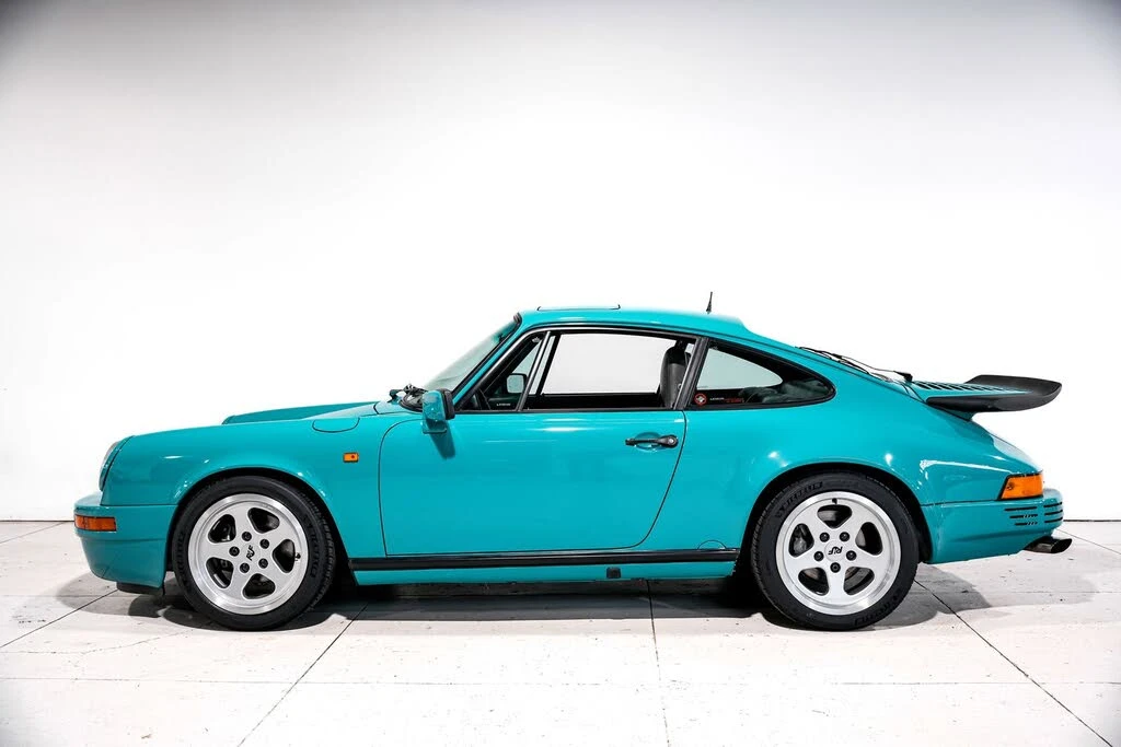 1988 Porsche 911 Carrera 3.2 - Image 7 of 31