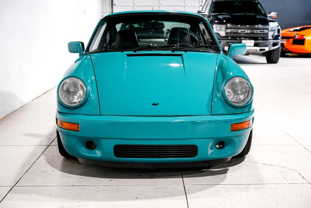 1988 Porsche 911 Carrera 3.2 - Image 5 of 31