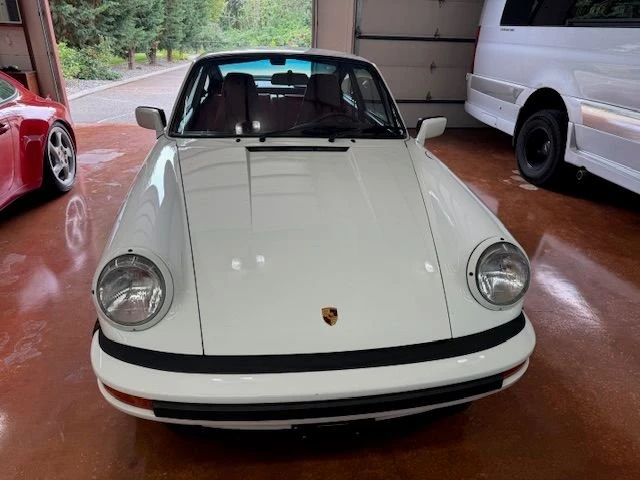 1988 Porsche 911 Carrera 3.2 - Image 3 of 8