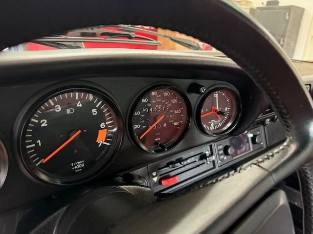 1988 Porsche 911 Carrera 3.2 - Image 5 of 8