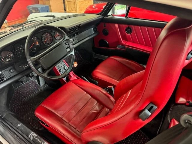 1988 Porsche 911 Carrera 3.2 - Image 4 of 8