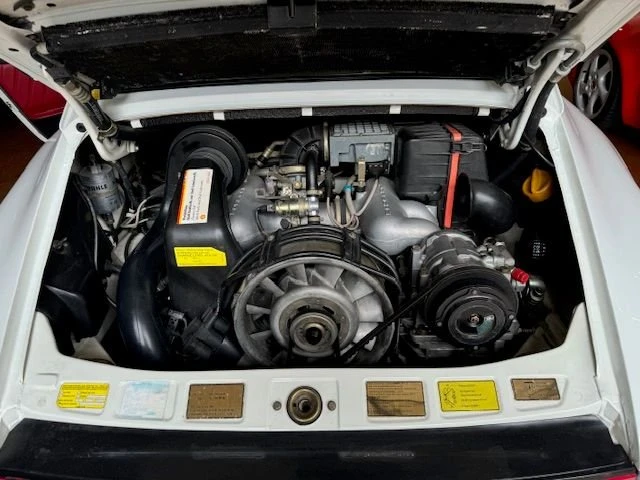 1988 Porsche 911 Carrera 3.2 - Image 6 of 8