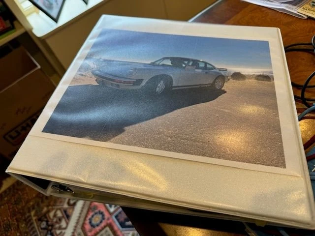 1988 Porsche 911 Carrera 3.2 - Image 8 of 8