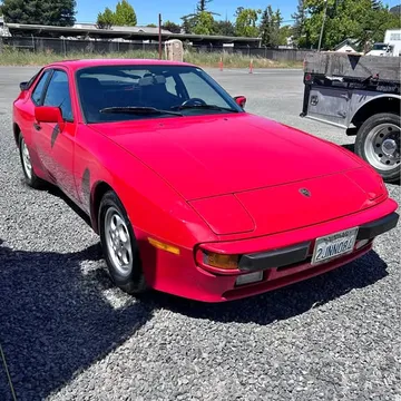 1988 Porsche 911 50 Years Porsche Design Coupe 2D