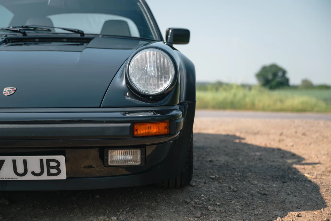1988 Porsche 930 Turbo - Image 16 of 31