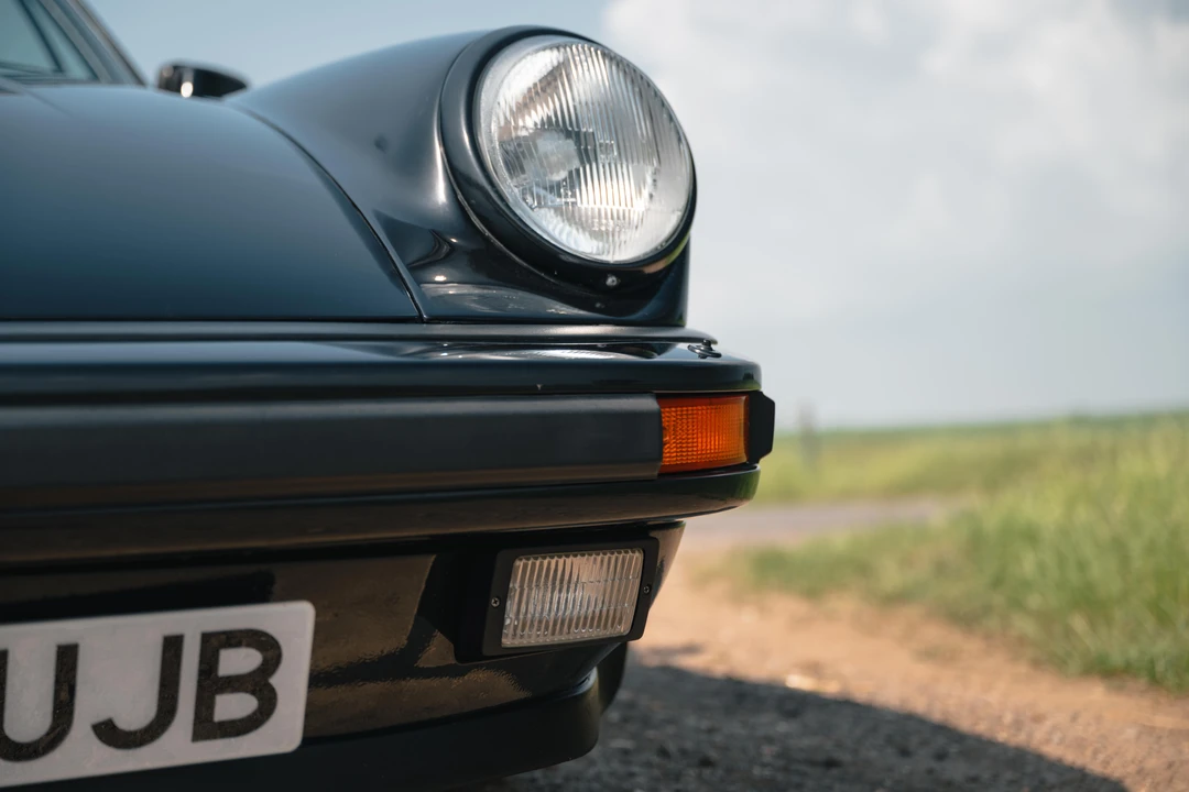 1988 Porsche 930 Turbo - Image 17 of 31