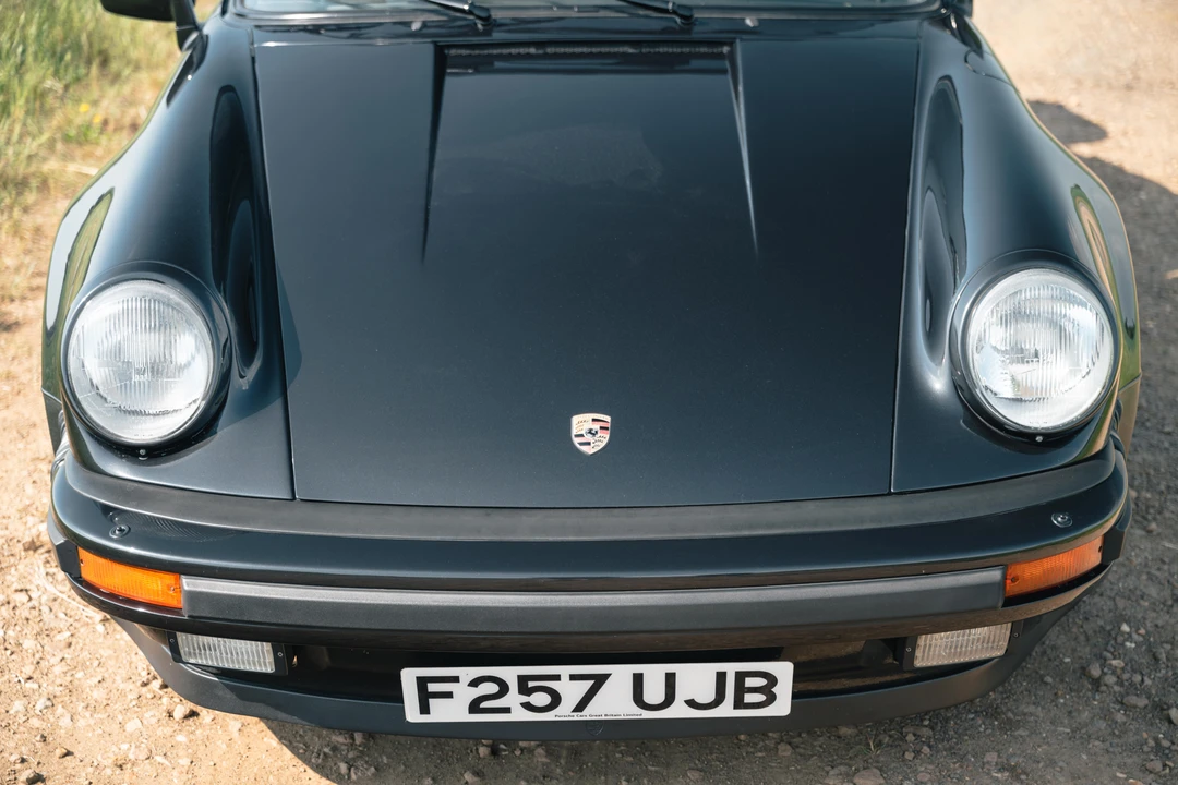 1988 Porsche 930 Turbo - Image 19 of 31