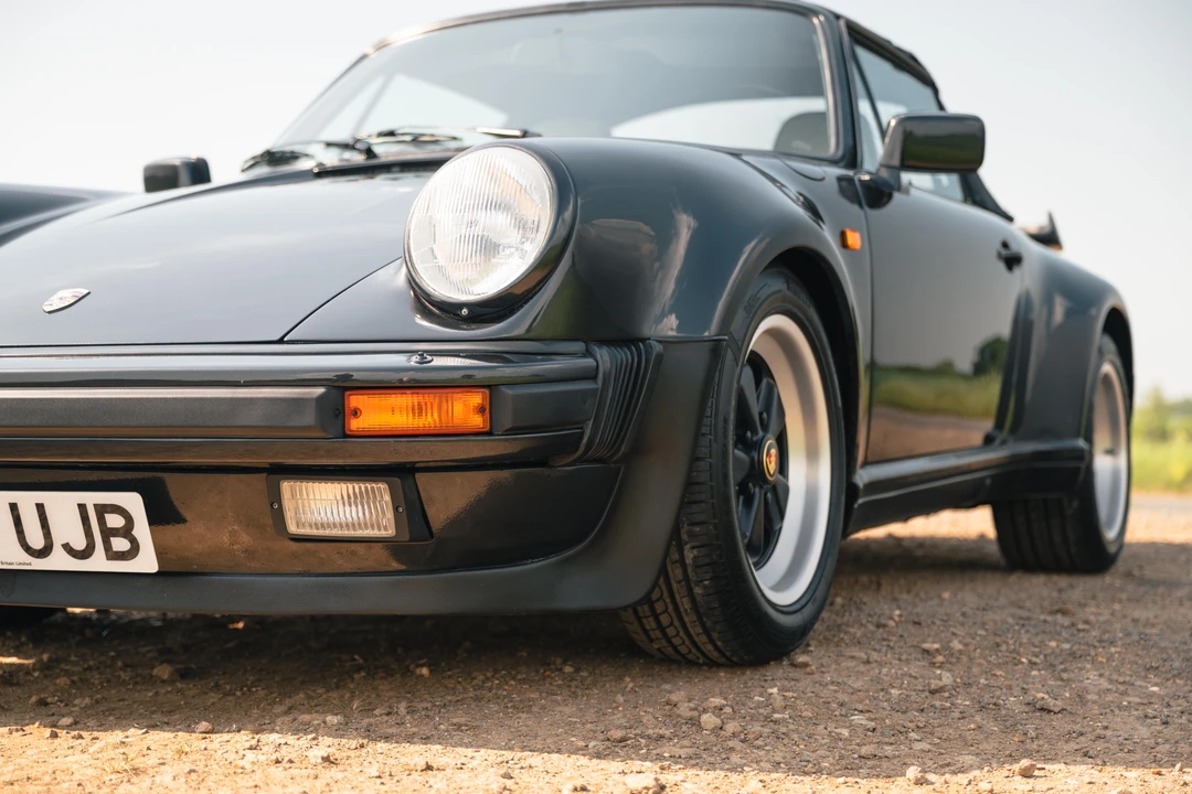 1988 Porsche 930 Turbo - Image 20 of 31