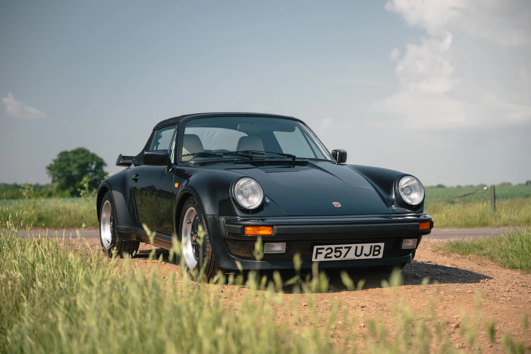 1988 Porsche 930 Turbo - Image 10 of 31