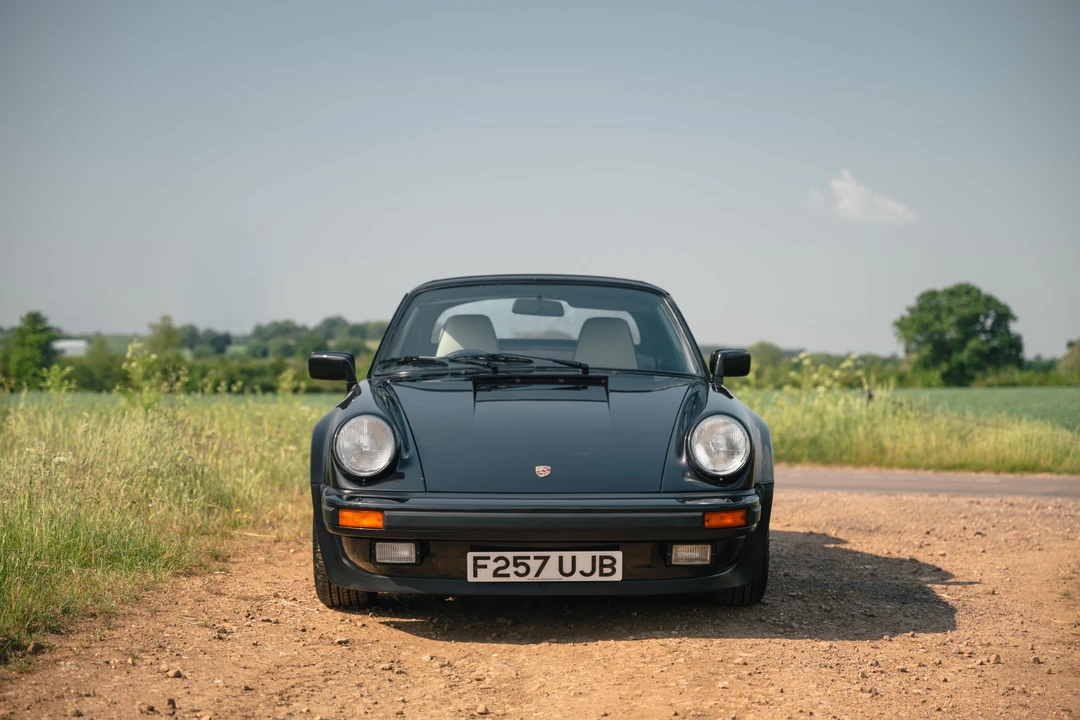 1988 Porsche 930 Turbo - Image 2 of 31
