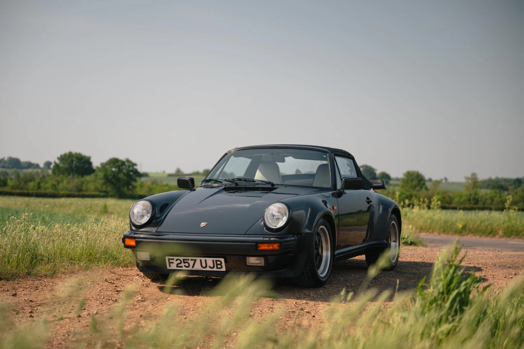 1988 Porsche 930 Turbo - Image 9 of 31