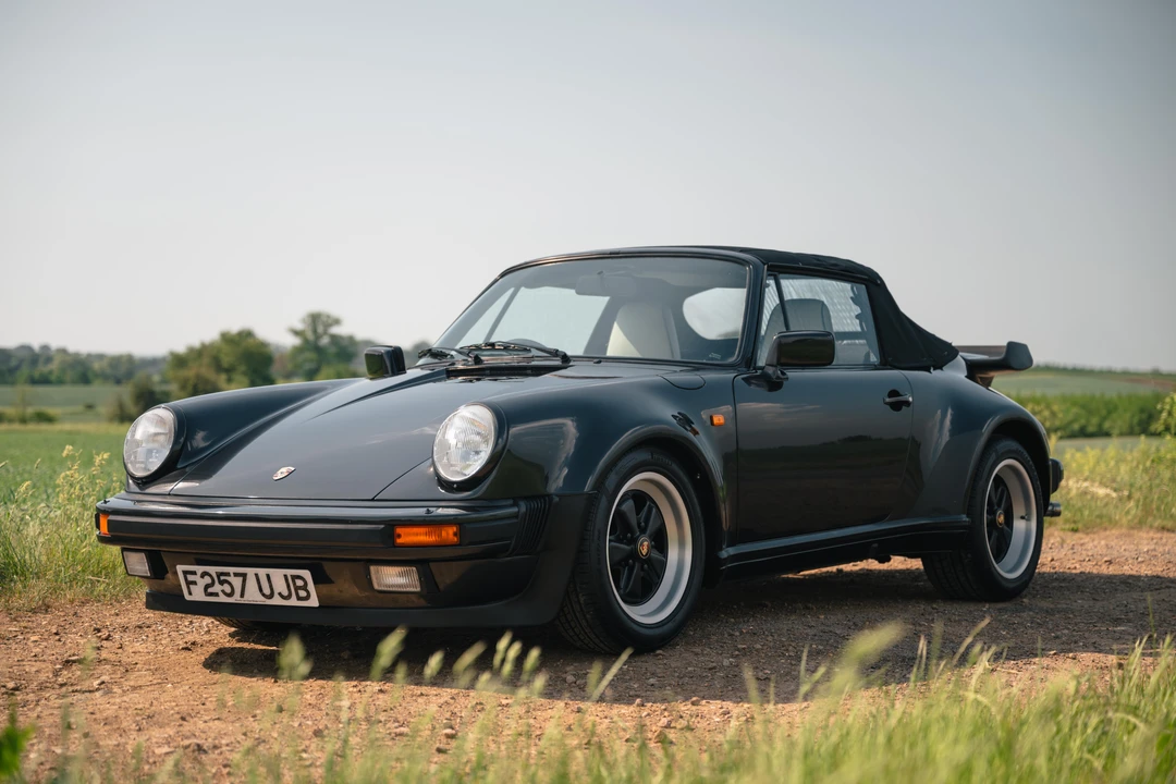 1988 Porsche 930 Turbo - Image 22 of 31