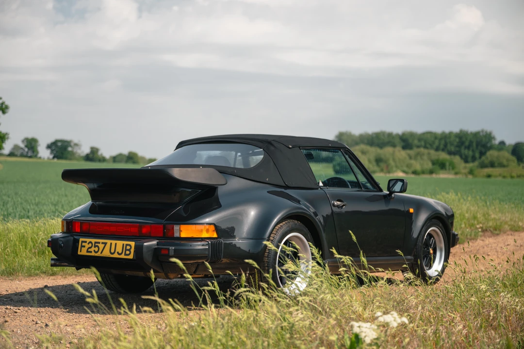 1988 Porsche 930 Turbo - Image 11 of 31