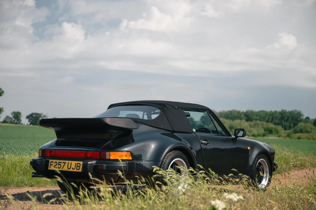 1988 Porsche 930 Turbo - Image 12 of 31