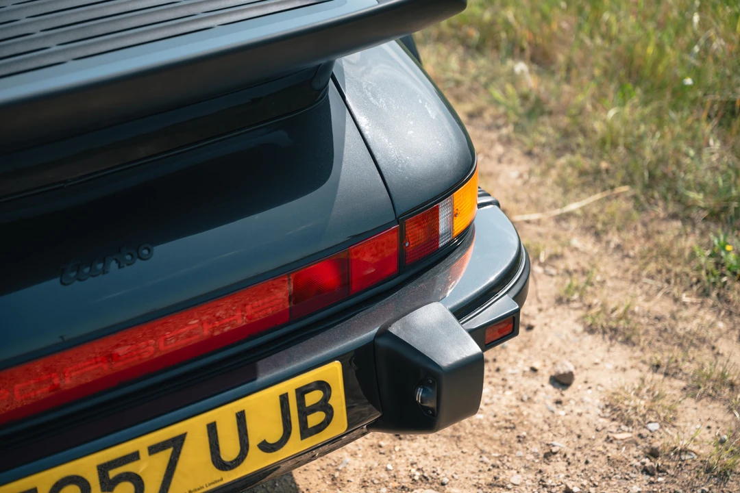 1988 Porsche 930 Turbo - Image 23 of 31