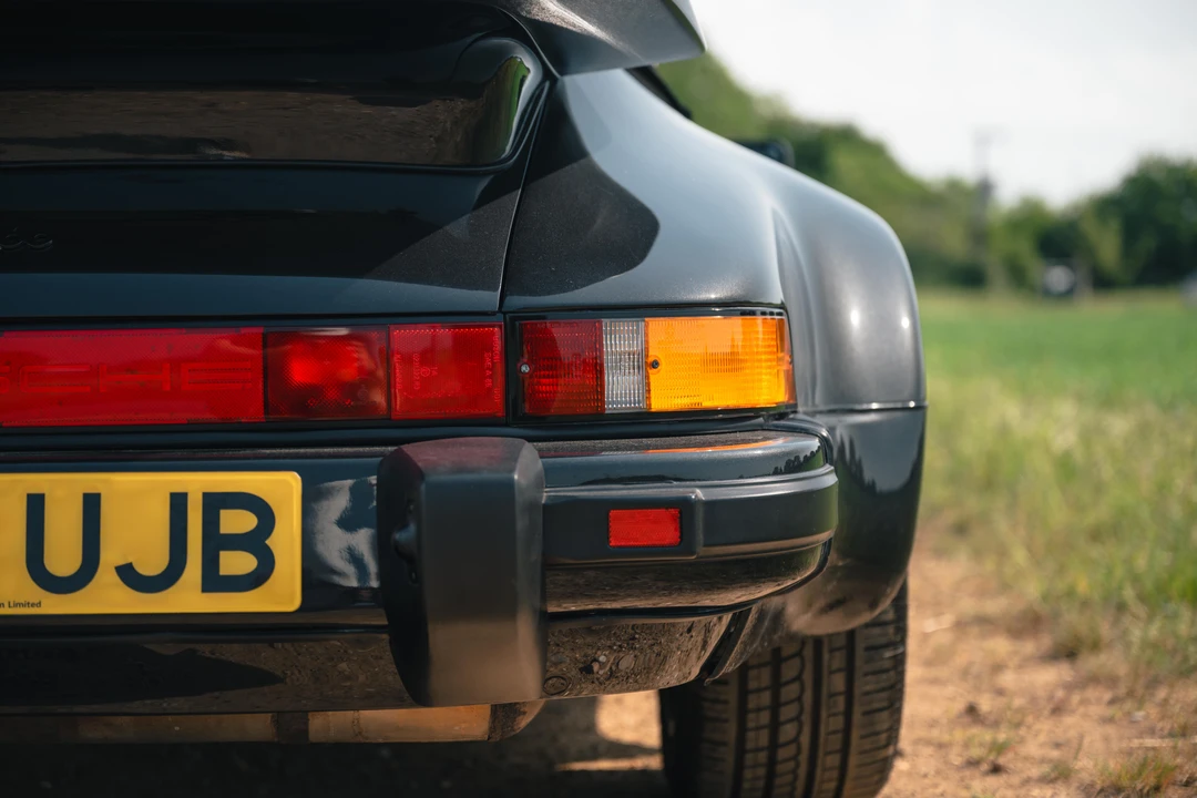 1988 Porsche 930 Turbo - Image 25 of 31