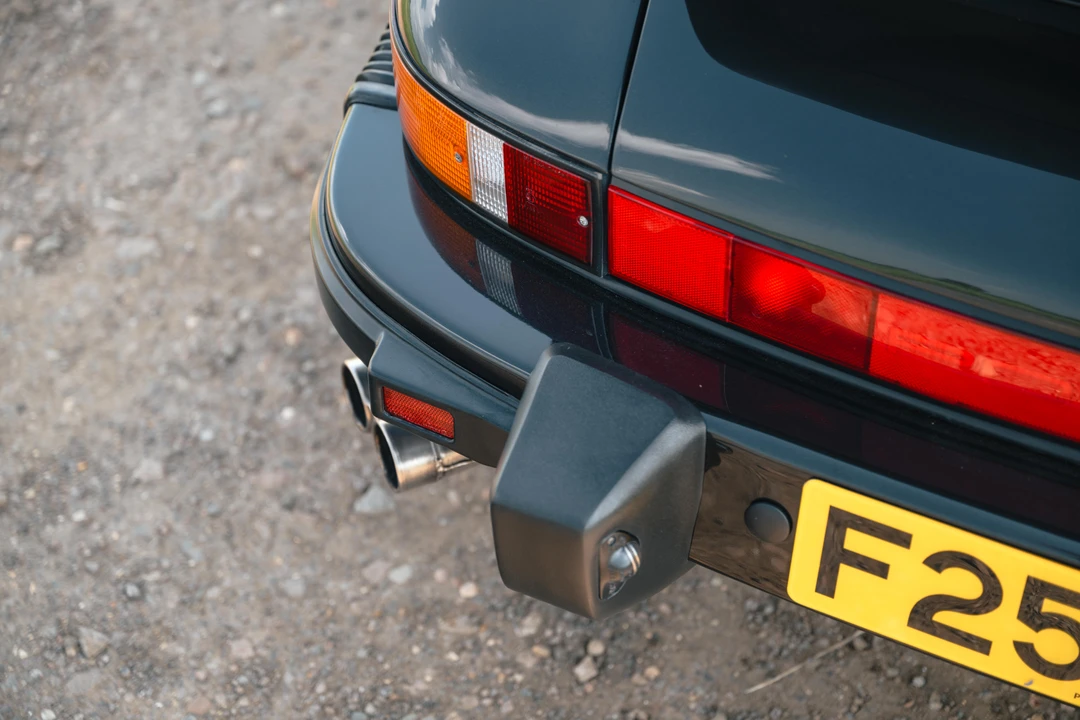 1988 Porsche 930 Turbo - Image 27 of 31