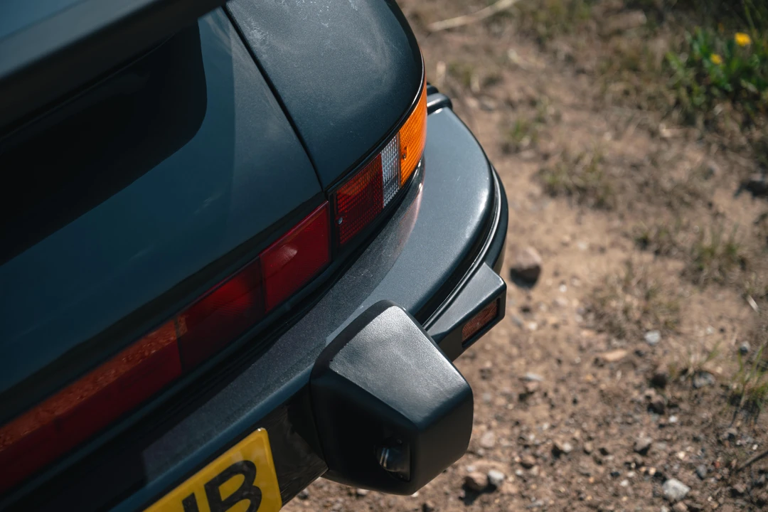 1988 Porsche 930 Turbo - Image 28 of 31
