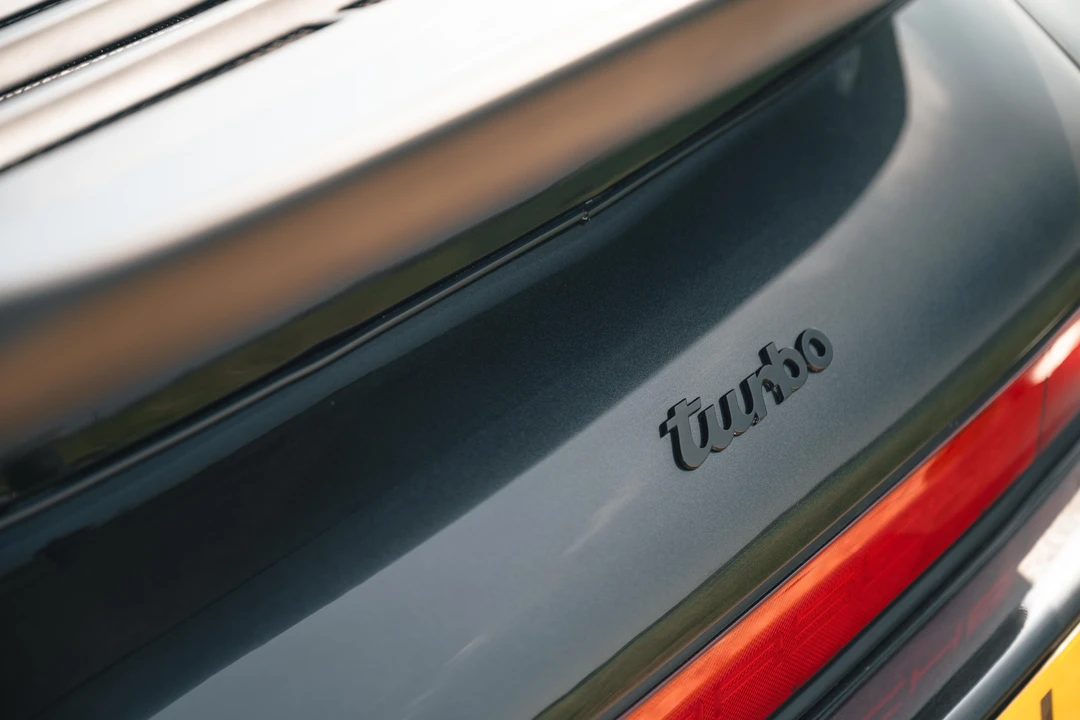 1988 Porsche 930 Turbo - Image 29 of 31