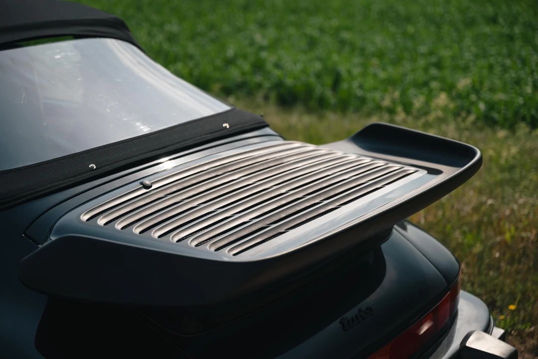 1988 Porsche 930 Turbo - Image 30 of 31