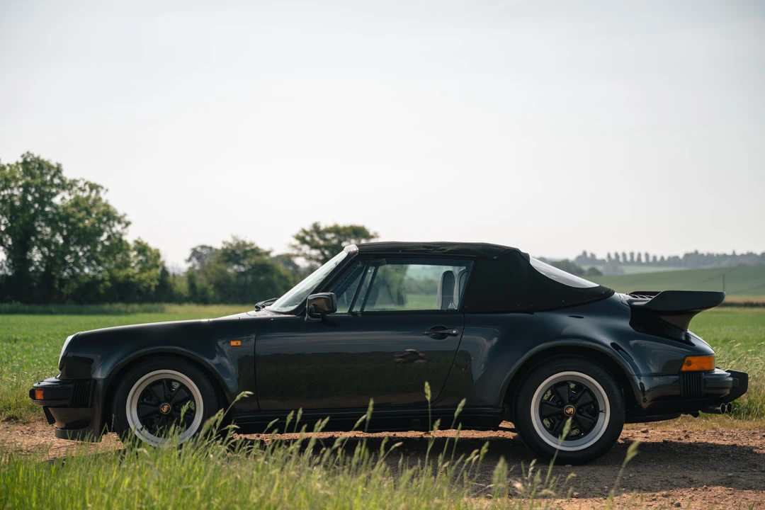 1988 Porsche 930 Turbo - Image 7 of 31