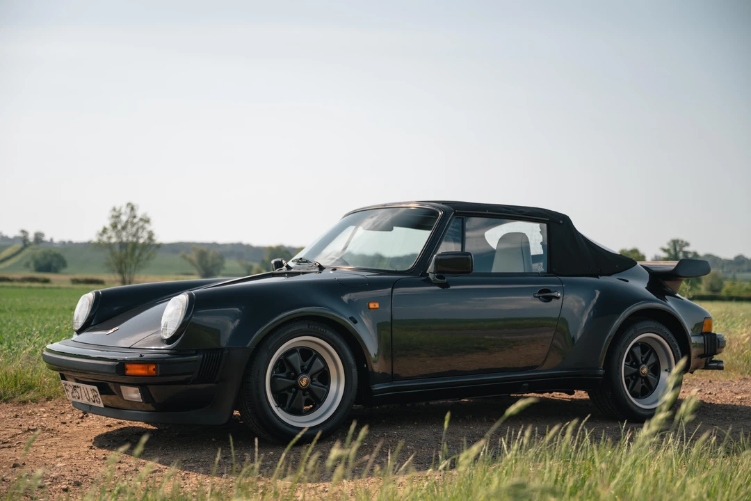 1988 Porsche 930 Turbo - Image 8 of 31