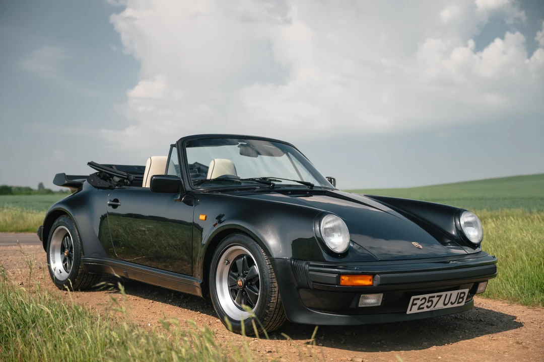1988 Porsche 930 Turbo - Image 14 of 31